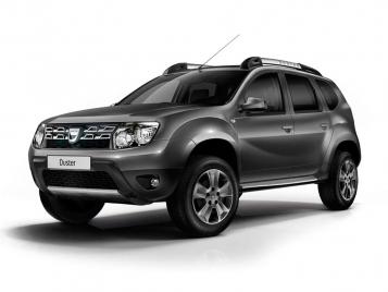 Duster 4x4 Lastik Hava Basıncı