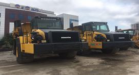 KOMATSU HM400-2R
