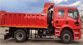 Ford 1832 Çift Kabinli