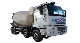 FORD Cargo 3936M (8x4)