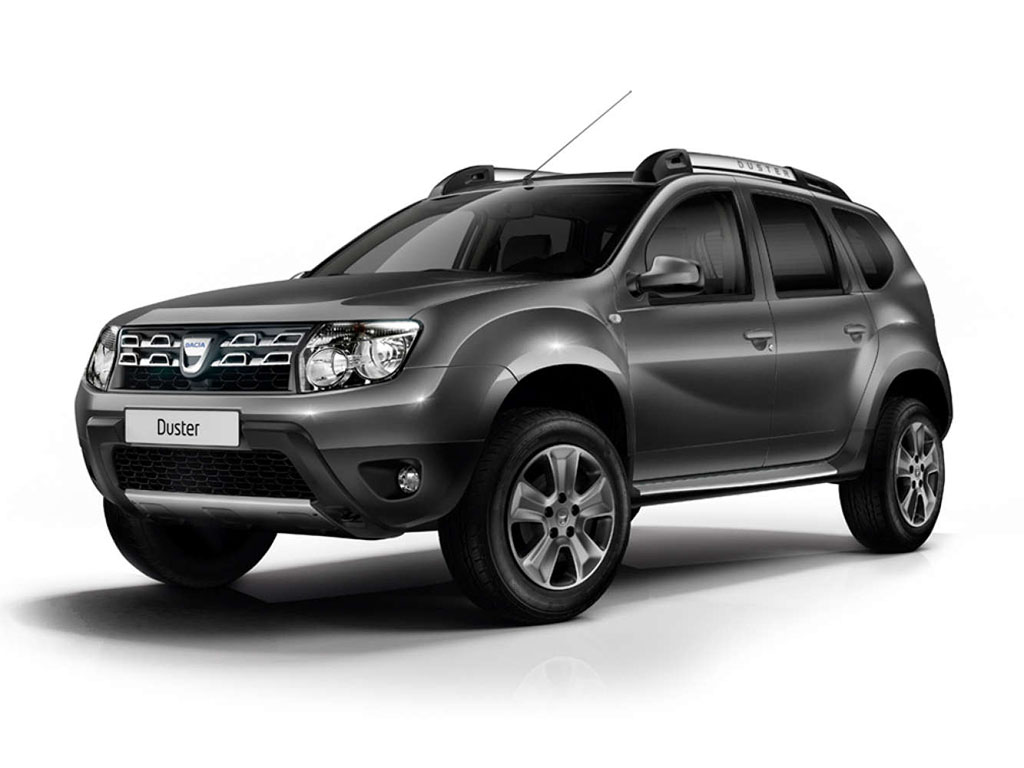 Ducia Duster 4x4 2018