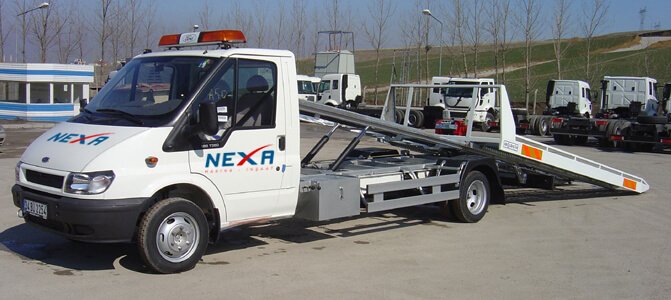 Nexa Oto Şile Kurtarma Çekici Hizmetleri