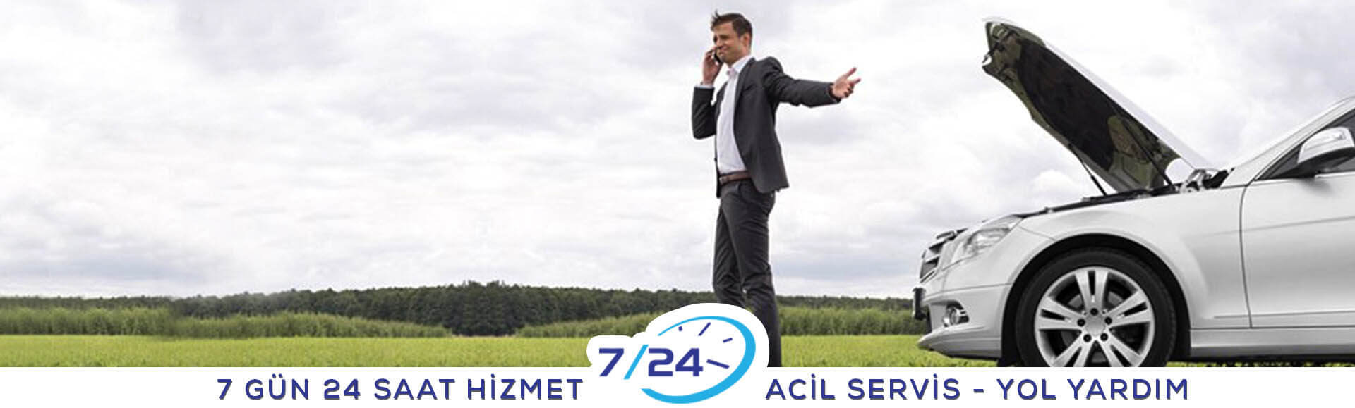 Şile Oto Yol Yardım ve Çekici Hizmetleri